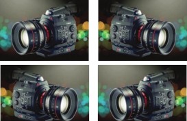 Canon: Produksi Kamera EOS Capai 70 Juta Unit