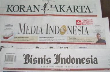 Hati-Hati, Hegemoni Pemilik Media Jelang Pemilu 2014