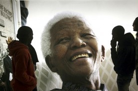 Cucu Nelson Mandela Masuk Islam Ini Respons Pemimpin Tradisional Afrika Kabar24 Bisnis Com