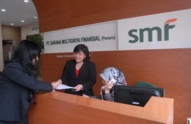 SMF Salurkan Pembiayaan Rp3,5 triliun Sepanjang 2013