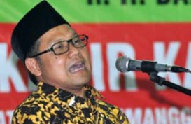 Menakertrans Muhaimin Iskandar Digugat Pengusaha di PN Jakpus