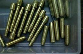 Penembakan Posko Caleg Nasdem, Ditemukan 7 Selongsong Kaliber 5,56 mm