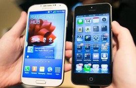 Apa Keunggulan Samsung Galaxy S5 Dibandingkan iPhone 6?