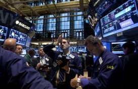 Wall Street Menguat Meski Data Ekonomi AS Lemah