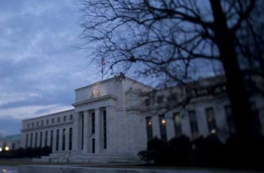 Ekonomi AS Pada Januari Melambat, Stimulus The Fed Dilanjutkan
