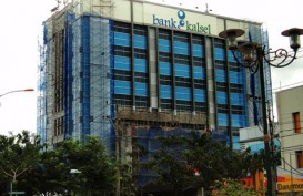 2013, Laba Bank Kalsel Tumbuh 25%