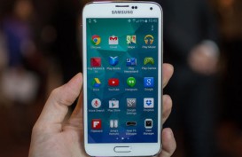 Samsung Galaxy S5 Resmi Meluncur, Apa Saja Fitur Barunya?