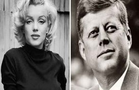 Video Adegan Panas John F Kennedy-Marilyn Monroe Segera Dilelang