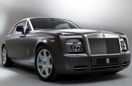 Ini Prilaku Konsumen Mobil Mewah Rolls-Royce