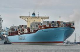 Maersk Curi Peluang di Pasar Negara Berkembang