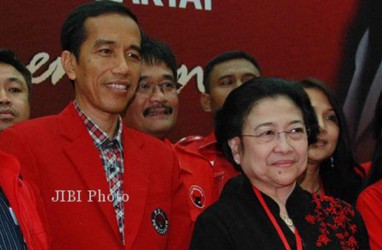 Megawati Soekarnoputri, Nama Capres PDI-P Belum Ditetapkan