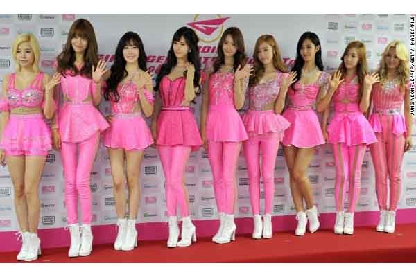 Girls Generations/musicshow.info - created YUS