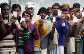 India Gelar Pemilu Terbesar di Dunia, Partai Hindu Diperkirakan Menang