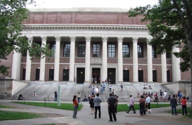 Perguruan Tinggi Terbaik Dunia, Harvard University Tetap Teratas