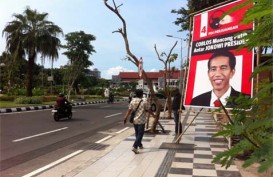 Baliho Jokowi for Presiden Mulai Dipajang, Ini Buktinya