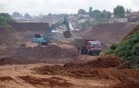 TOL JAGORAWI-CINERE : Rute II Groundbeaking 20 Maret