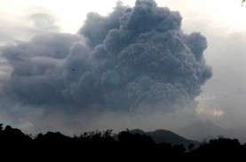 Gunung Slamet Waspada: Sejak 1772-Sekarang Tak Pernah…