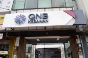 Deposito Bank QNB Kesawan Melonjak 126% pada 2013