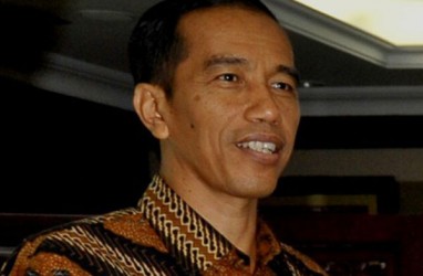 Jokowi 'Titipkan' Jakarta kepada Anak Buahnya