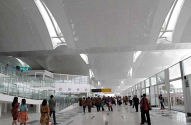 Tunggu Jadwal SBY, Peresmian Bandara Kuala Namu Diusulkan 27 Maret