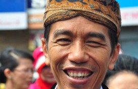 Jokowi Blusukan ke Taman BMW Demi Persija