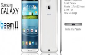 Spesifikasi Samsung Galaxy Beam 2 Bocor. Ini Bocorannya