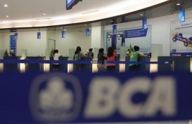 BCA Anggarkan Belanja Modal Rp600 Miliar