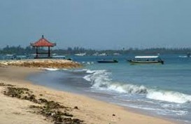 Nusa Dua Masuk Daftar Pantai Terbaik di Asia Pilihan Turis Dunia