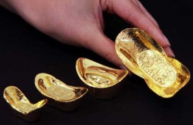 Harga Jual dan Buyback Emas Antam Kembali Pudar, Turun Rp6.000/Gram