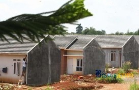 9.600 Unit Rumah  Terjual Selama 2013