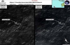 Ternyata 2 Benda di Samudera Hindia Hanya Kontainer, Bukan Puing MH370