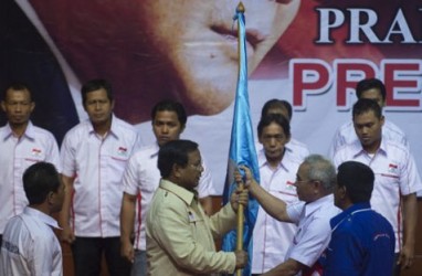 Gerindra: Prabowo Sudah Teruji, Melangkah Menuju Bursa Capres