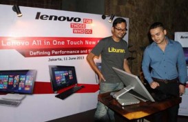 Lenovo-Sahabat Anak Gelar Acara Dengan Anak Kurang Beruntung