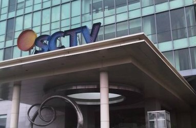 SCTV & Indosiar Raup Laba Bersih Rp1,28 Triliun