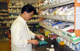 Kaji Penggabungan BUMN Farmasi, Kimia Farma Tunjuk Mandiri Sekuritas