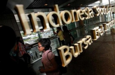 Bursa Efek Indonesia (BEI) Bukukan Pendapatan Usaha Rp950,88 Miliar