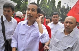 Kampanye Pemilu: Ini Menu Makan Siang Jokowi di Kota Malang
