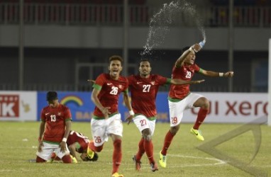 Hasil Indonesia vs Srilanka: Skor Akhir 5-0, Indonesia Dominasi Pertandingan