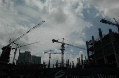 7.000 Tenaga Kerja Konstruksi di Malaysia Dapat Pelatihan