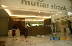 DIVESTASI BANK MUTIARA: LPS Undur Tenggat Penyampaian Minat Investor