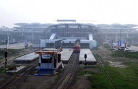Pengembangan Kota Bandara Kualanamu Dimulai 2015