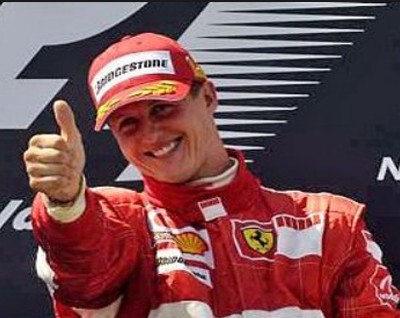 Michael Schumacher Bangun Dari Koma Sport Bisnis Com