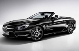INFO MOBIL: Mercedes-Benz  SL 400 Teranyar Rp1,51 Miliar