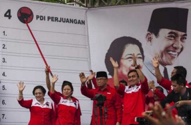 Saat Nyoblos Besok, Megawati Bakal Disambut Hadroh & Kasidah