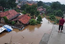 Pemkab Bandung Bangun Danau Senilai Rp10 Miliar Atasi Banjir
