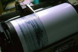 Gempa Bumi di Solomon Tidak Menjalar ke Indonesia