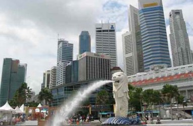 Pertumbuhan Ekonomi Melambat, Laju Dolar Singapura Dijaga