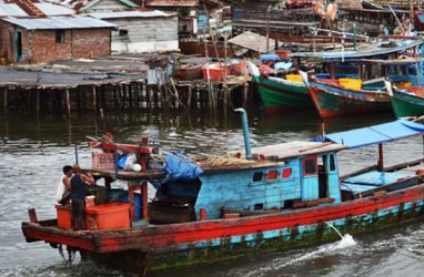 Distribusi Kartu BBM Nelayan di Jateng Tuntas Tahun Ini