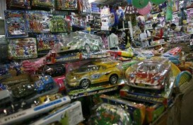 Per 30 April, Mainan Anak Tak Ber-SNI Dilarang Beredar
