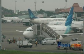 LIBUR PANJANG AKHIR PEKAN: Penerbangan di Bandara Soetta Naik 15%